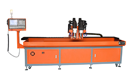 熱熔鉆工藝怎樣應(yīng)用在數(shù)控鉆孔機(jī)？