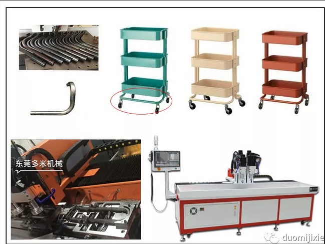 鉆攻機廠家:關于「宜家小推車」 你不知道的秘密